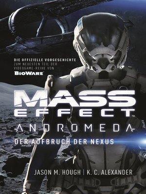 cover image of Mass Effect Andromeda, Band 1